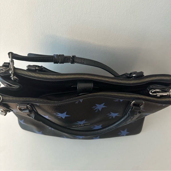 EUC Coach Star Canyon satchel handbag - Picture 3 of 12